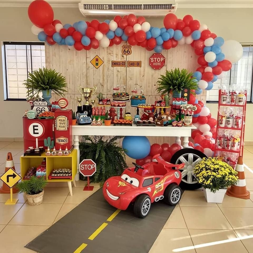 Festa Carros