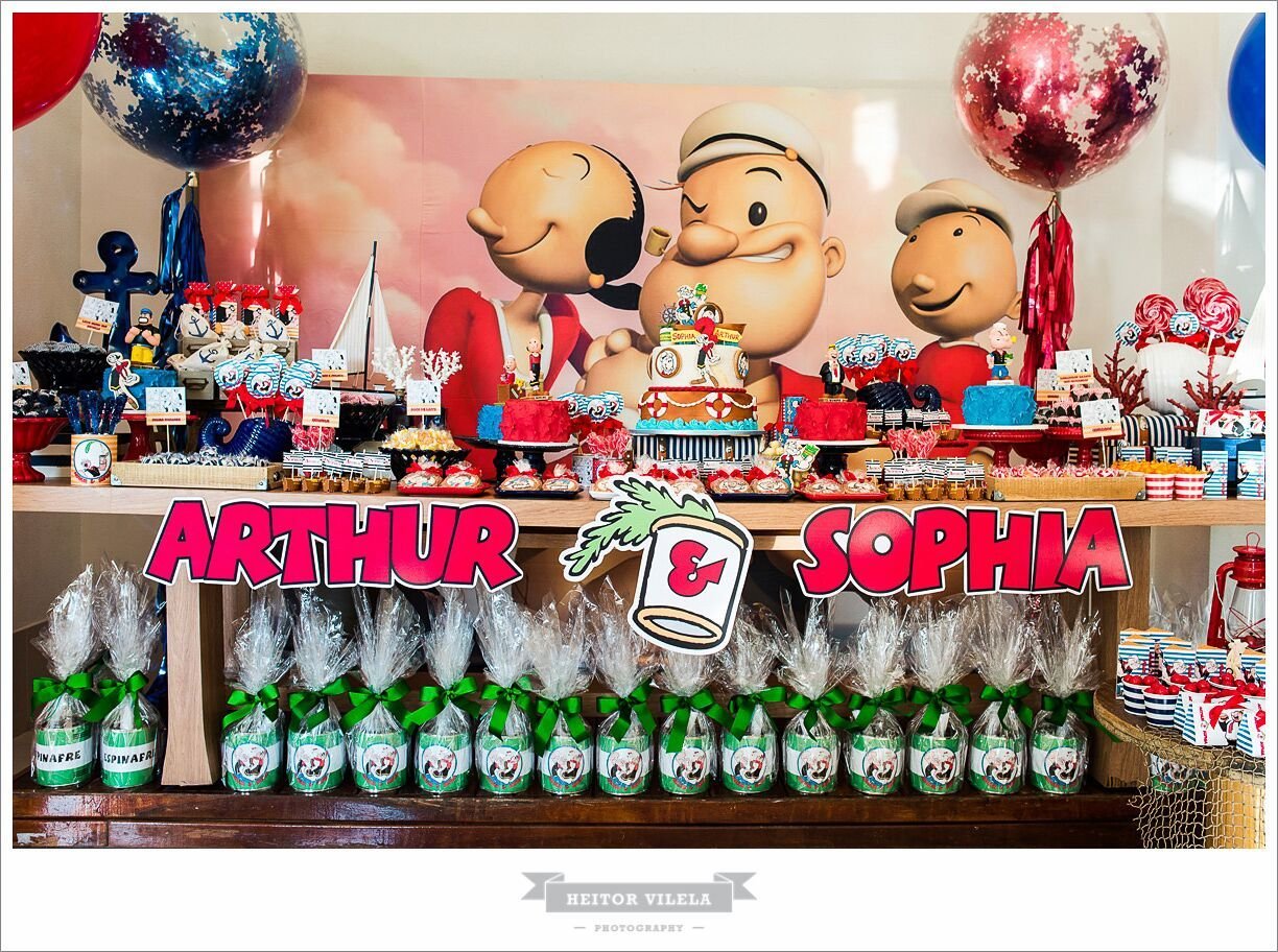 Festa Popeye