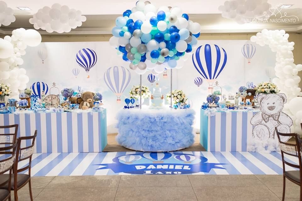 Festa Balões