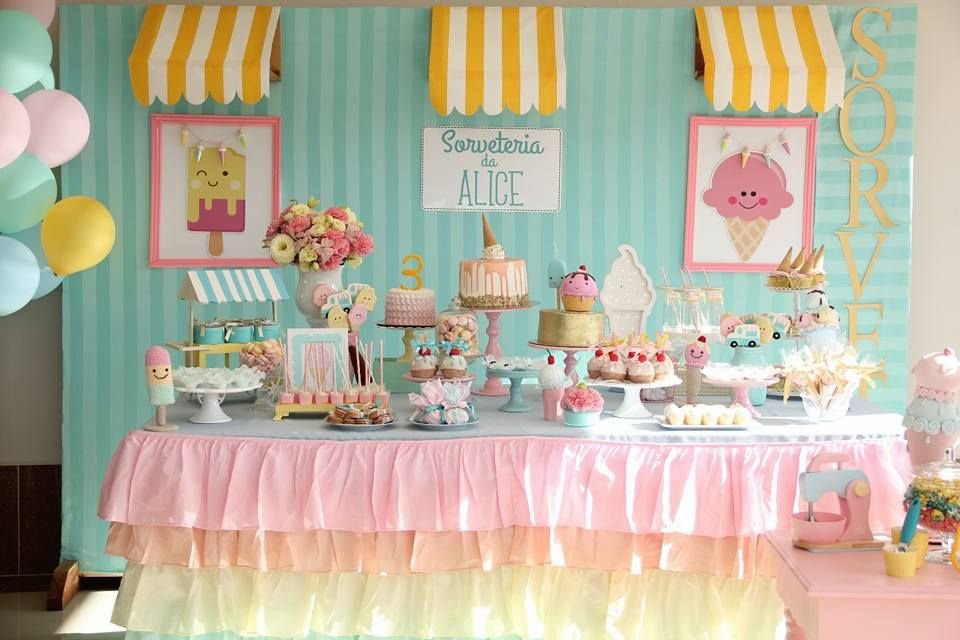 Festa Sorveteria