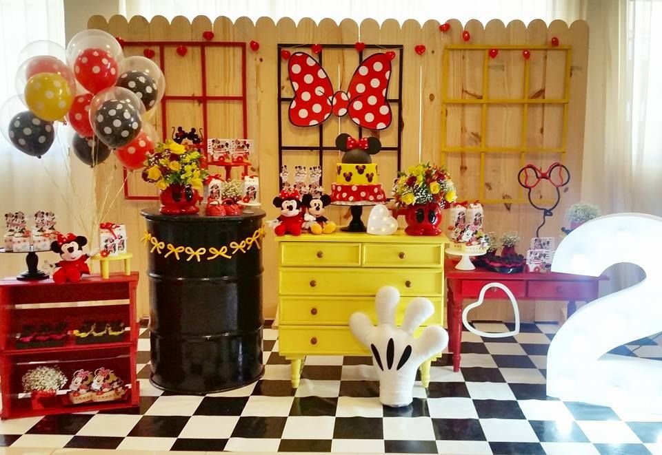Festa Minnie