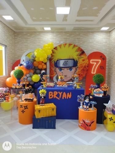 Festa Naruto