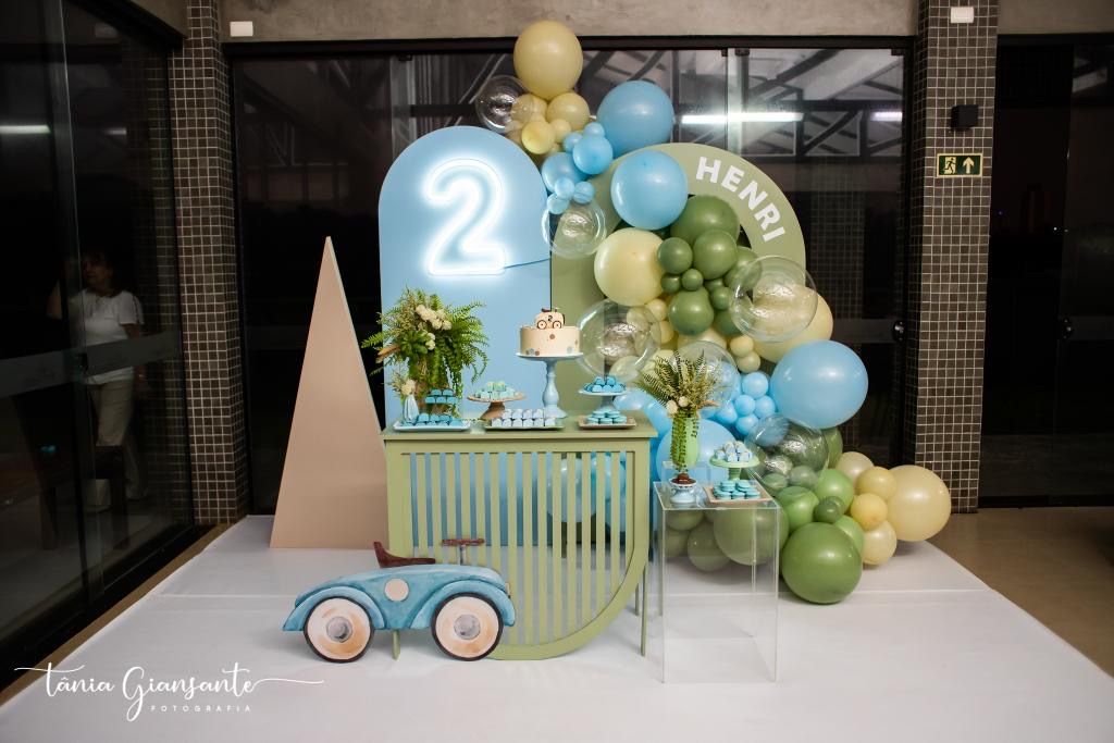 Festa Carrinhos