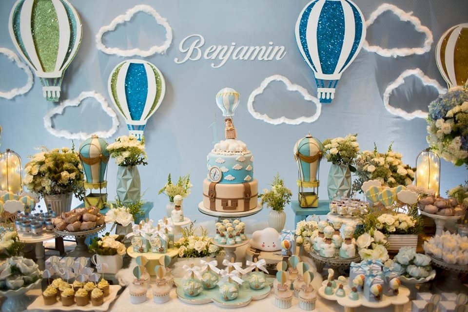 Festa Balões