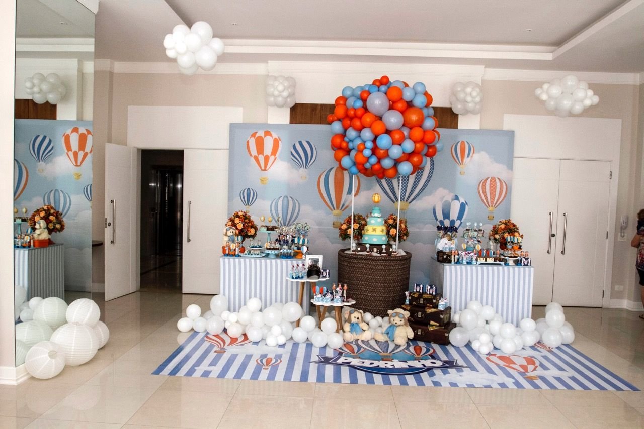 Festa Balões