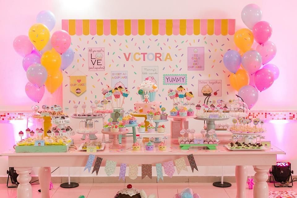 Festa Cupcake