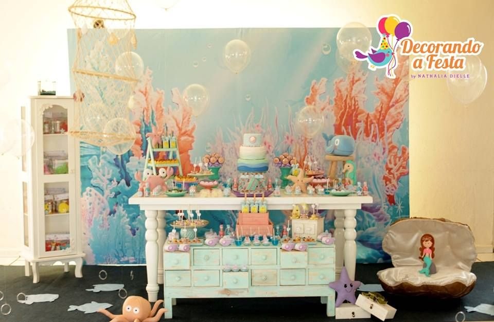 Festa Fundo do Mar 