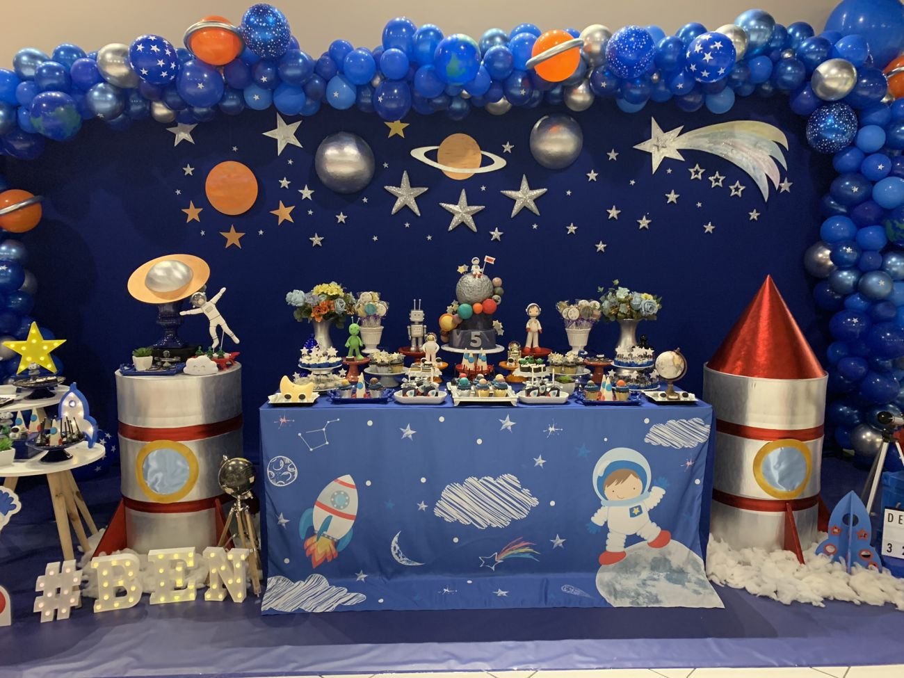 Festa Astronauta