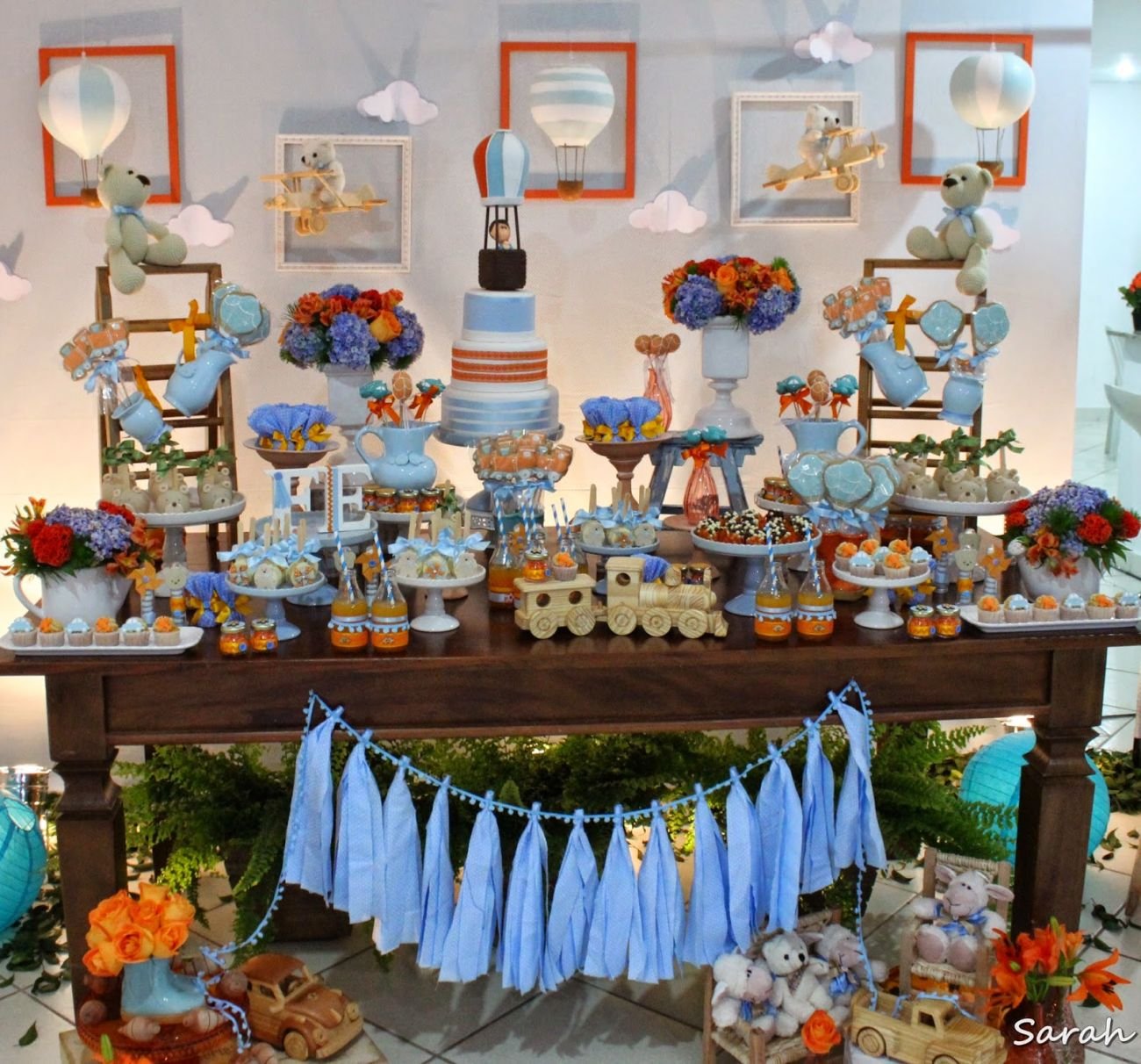Festa Brinquedos!!