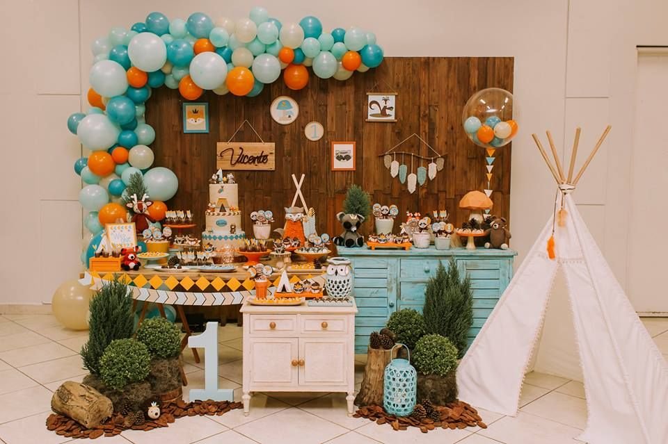 Festa Bosque