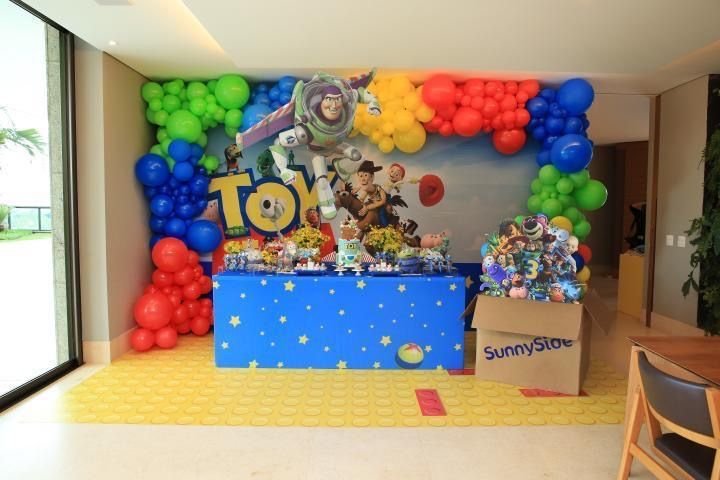 Festa Toy Story
