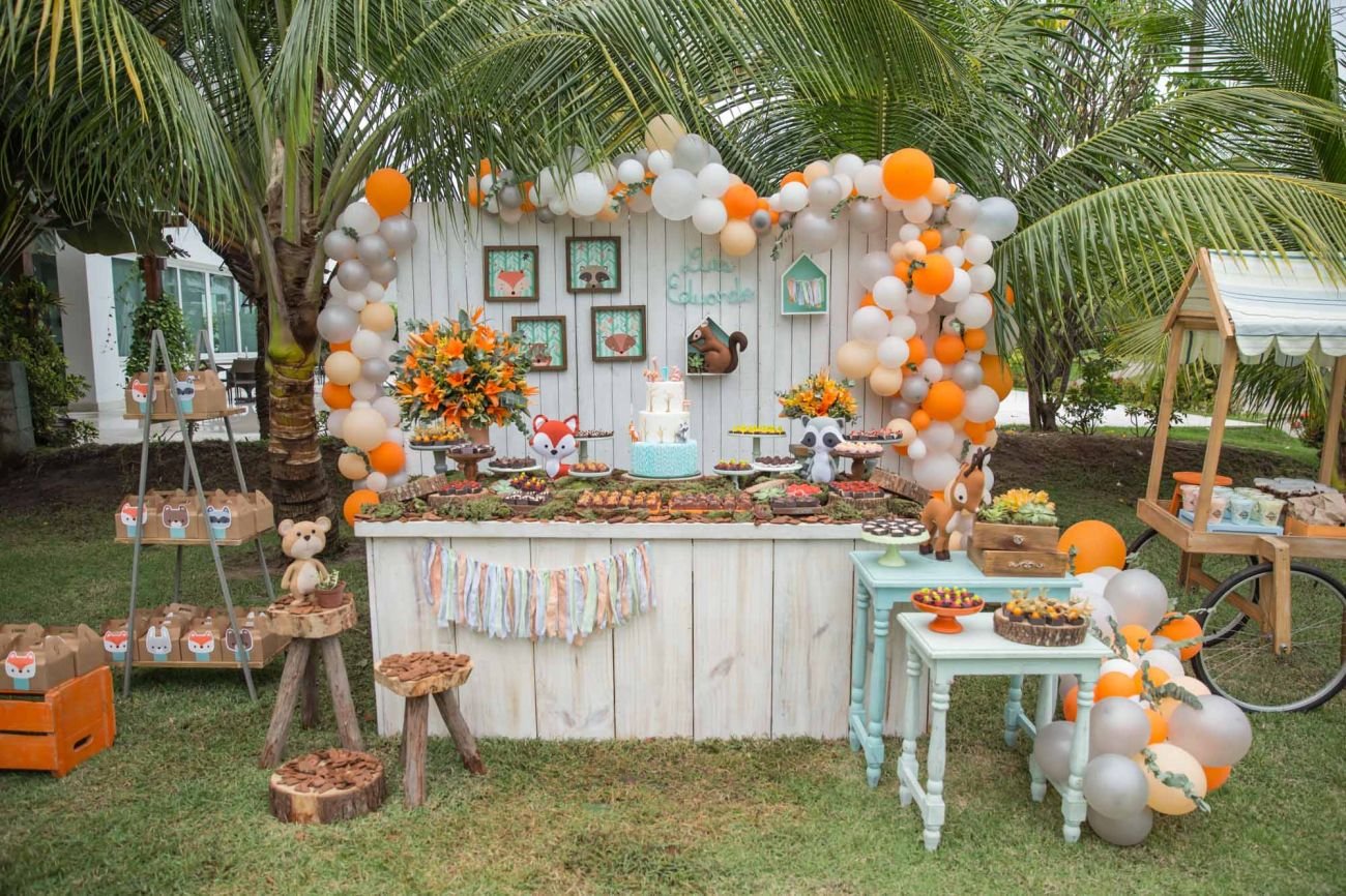 Festa Bosque 