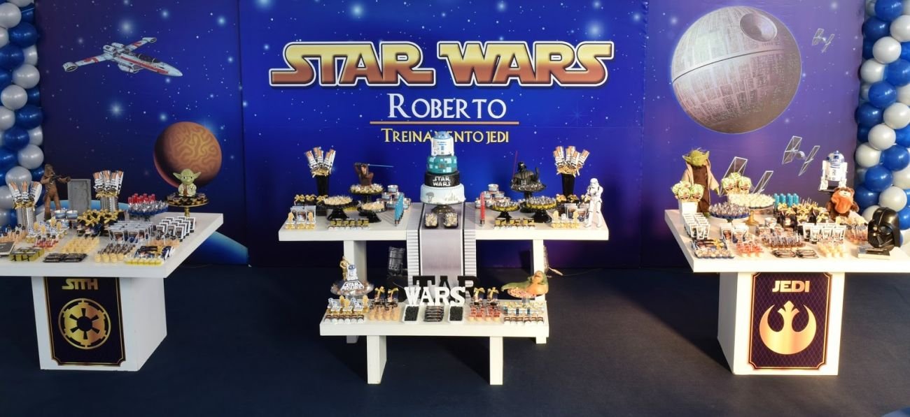 Festa Star Wars