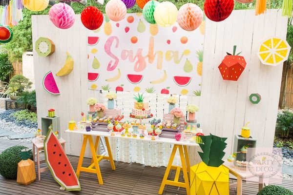 Festa Frutinhas