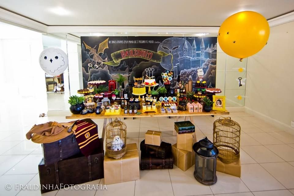Festa Harry Potter