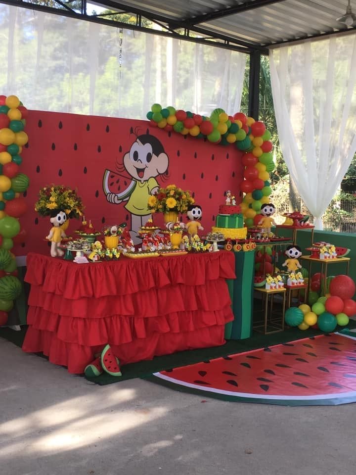 Festa Magali