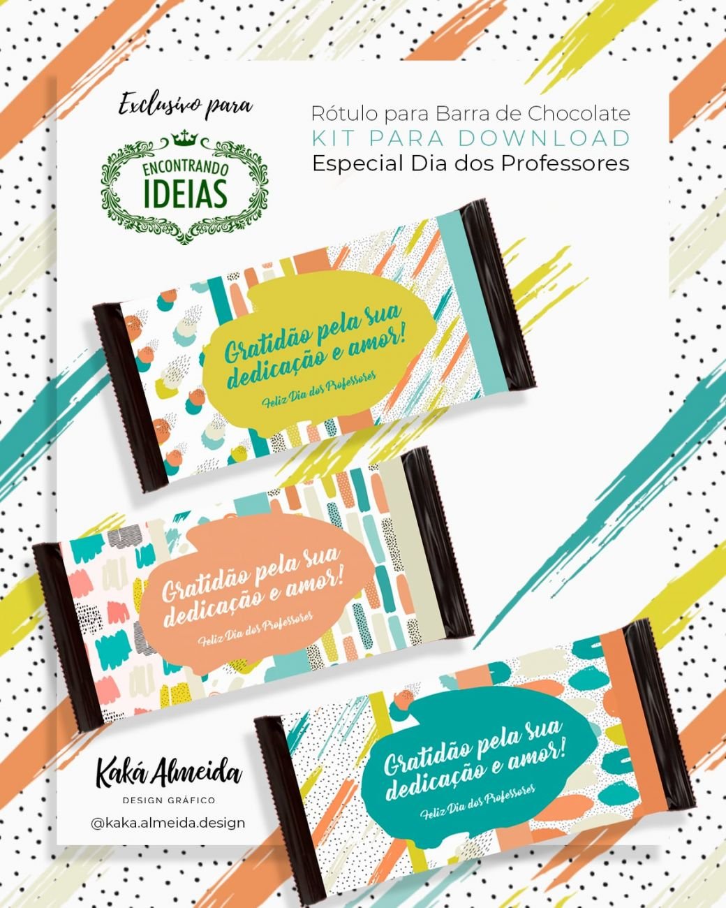 Kit Dia dos Professores