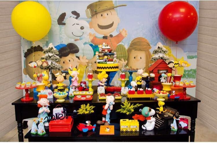 Festa Snoopy
