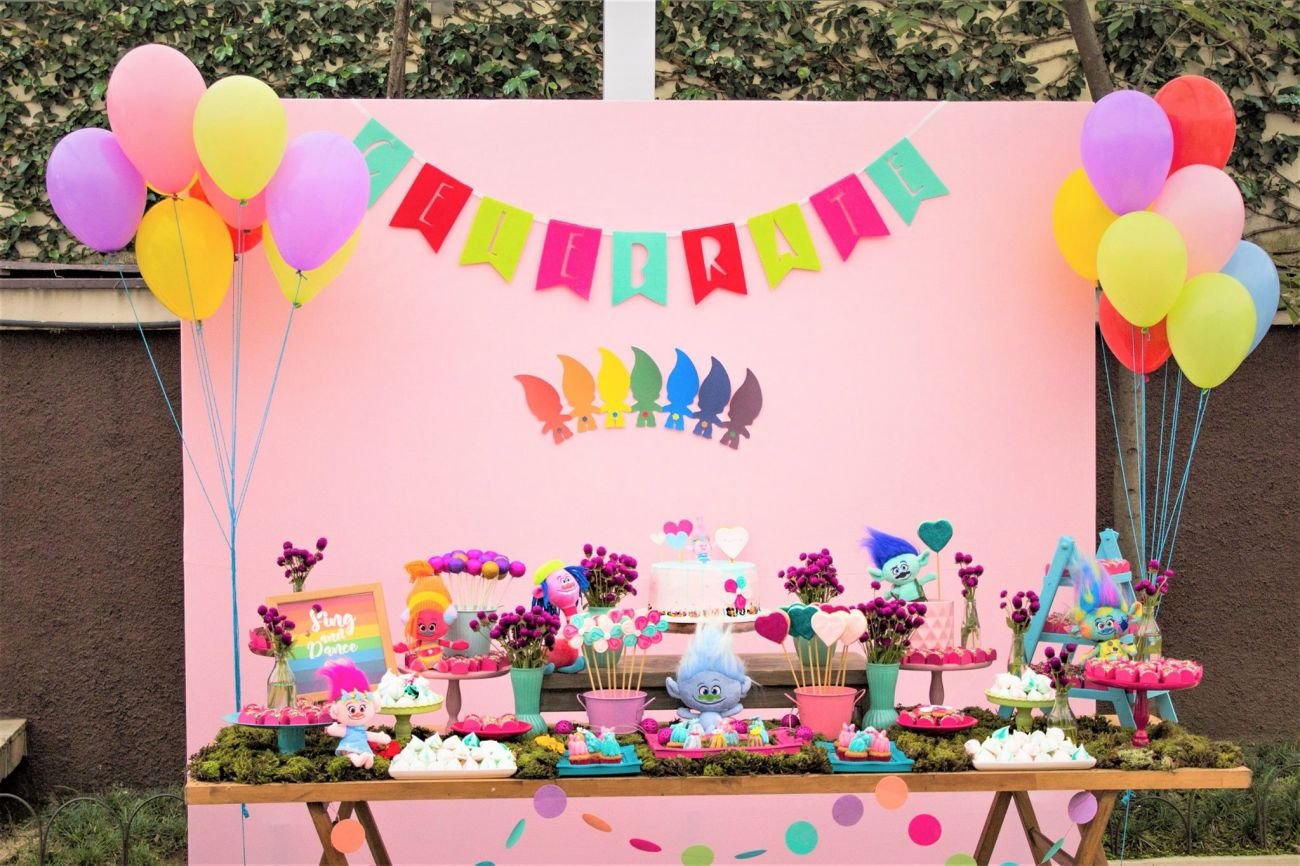 Festa Trolls