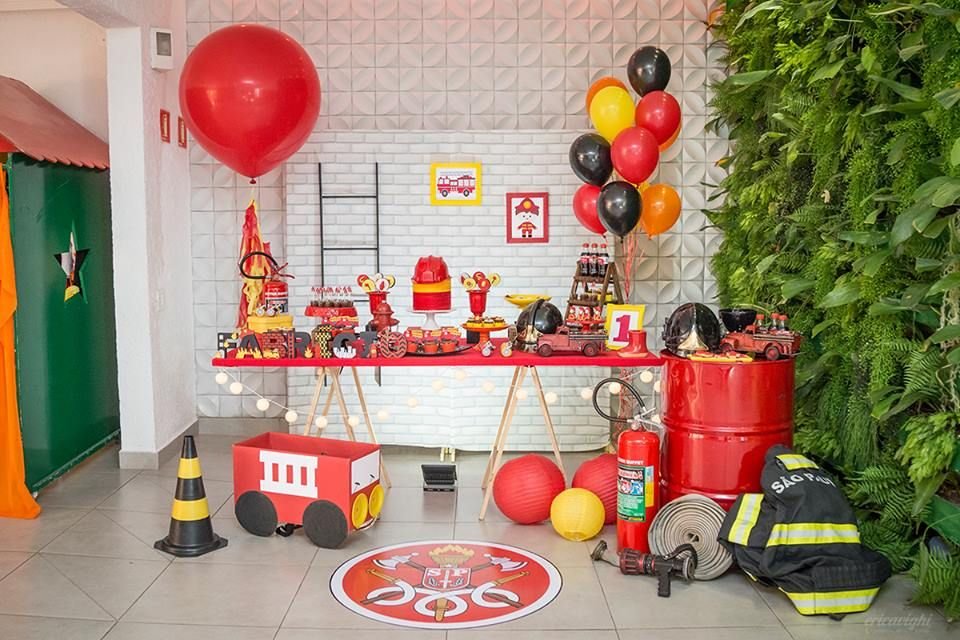 Festa Bombeiros